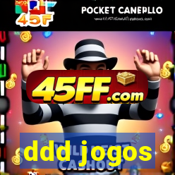 ddd jogos